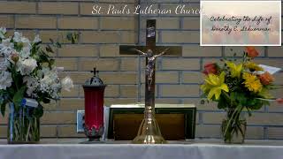 Dorothy Schuerman Memorial Service