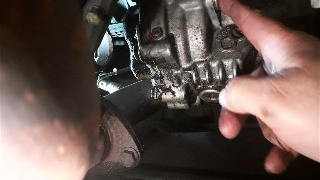 2013 to 2018 rav4 transfer case service, front differential service