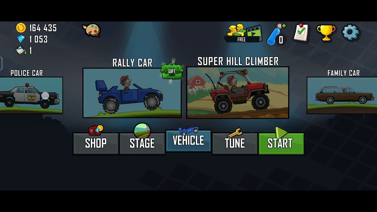 Hillclimb racing watch full video 