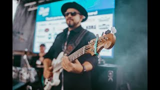 Vignette de la vidéo "• INSTRUMENTAL MIKE X ZUNIGA  FEAT CHRIS ROCHA  • SAM AUDIO • NAMM SHOW 2022 •"