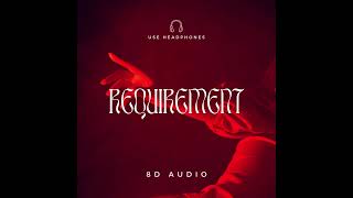 Requirement | (8D Audio) | Gulab Sidhu | 8d Punjabi Songs