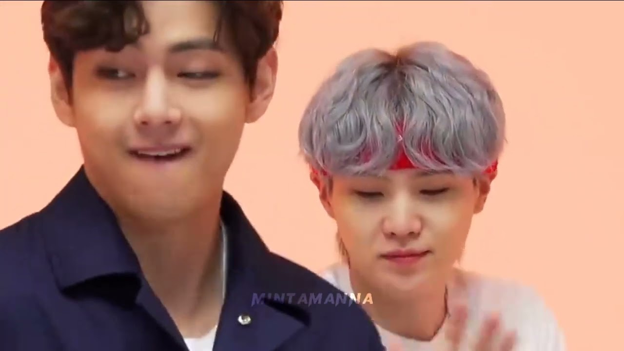 Yoongi❤️ || Hua Hai Aaj Pahli Baar || Hindi Song || FMV