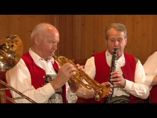 Tiroler Kirchtagmusig - He Sennbua