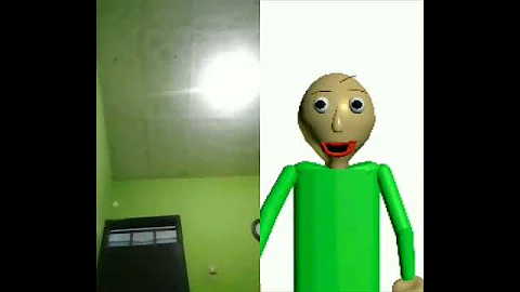 let's play hide and se-#funny #memes #baldisbasics #baldi