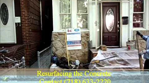 Sidewalk Contractor NYC (718) 633-2220 Sidewalk Violation Removal Manhattan New York