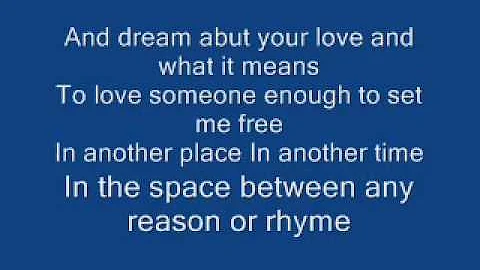 Jodie Simmons - In another time