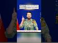 Iran Missile Capability Sparks New Debate | Why Is Washington Concerned? #Shorts #BreakingNews