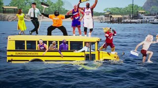 Inside the NBA Gone Fishing - Phoenix Suns | April 28, 2024