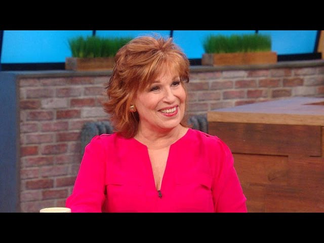 What Joy Behar Wishes for Donald Trump | Rachael Ray Show