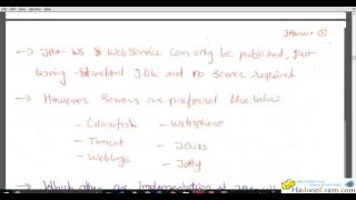 Module-2 : JAX-WS WebService DataTypes Handling