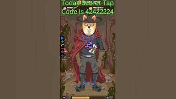 MemeFi Secret Tap Combo For 4M Coins Reward With Auto Clicker #memefi #memeficoin 06/JULY/24