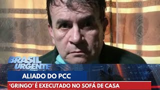 Principal aliado do PCC é executado no sofá de casa no Paraguai | Brasil Urgente