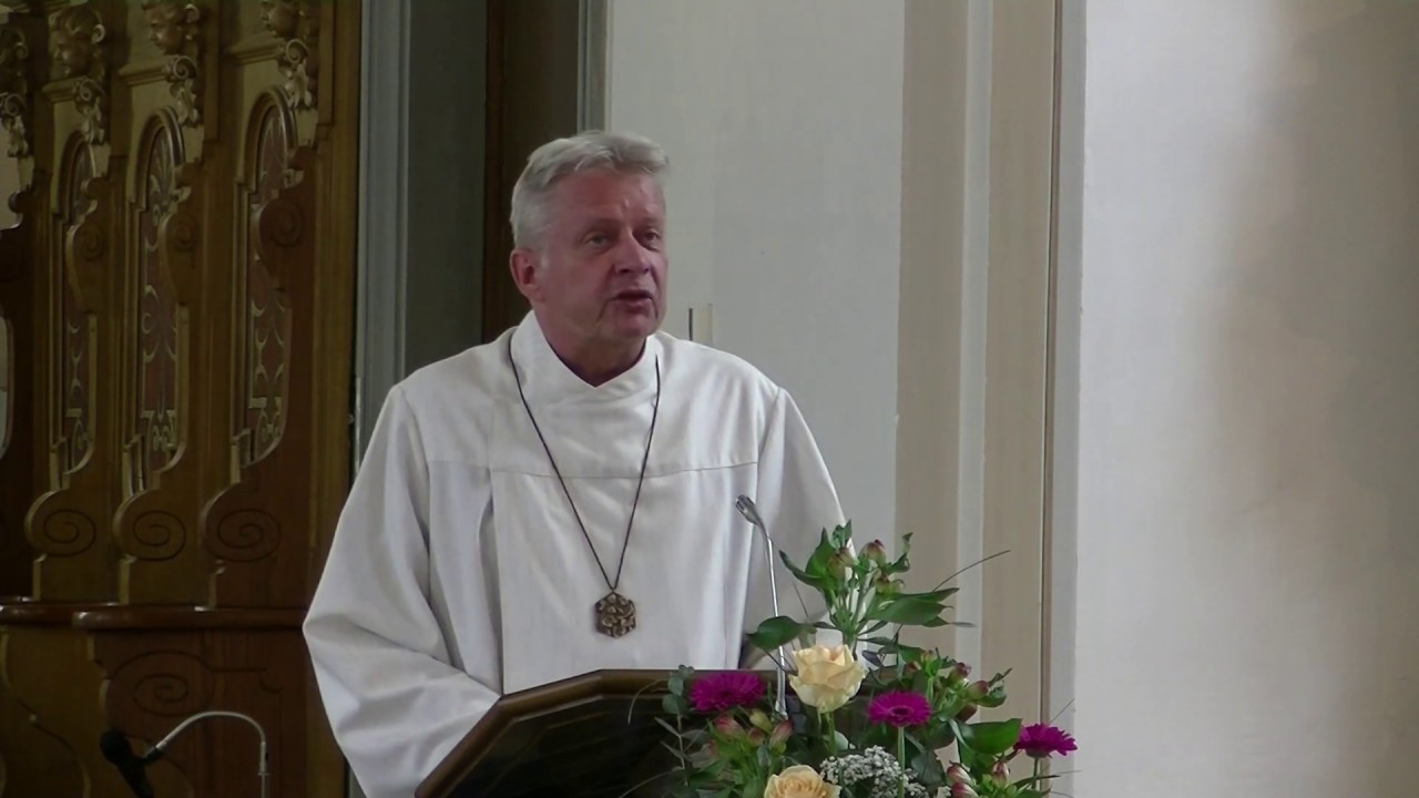 Gottesdienst zum vierten Sonntag der Osterzeit - YouTube