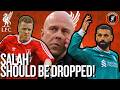 Liverpool FC Legend Salah Contributes Nothing! Should Be Dropped!