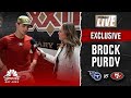Brock Purdy shares how 49ers' success allows him to ‘have fun' after Week 15 win | NBC Sports BA