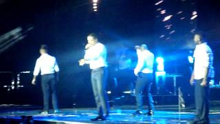 JLS Goodbye: The Greatest Hits Tour | Billion Lights - London Matinee 22/12/13