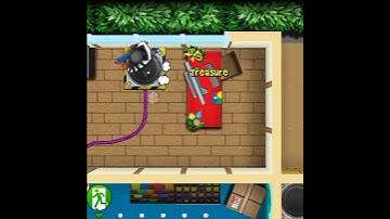 Robbery Bob: Advanced - Level 6 Perfect 100%