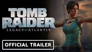 Tomb Raider: Legacy of Atlantis - Official 'Meet Natla' Overview