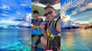 Family Esmadee Redang Trip | Complete