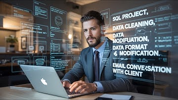 SQL Freelance Real Project 🚀 | Full Step-by-Step Tutorial