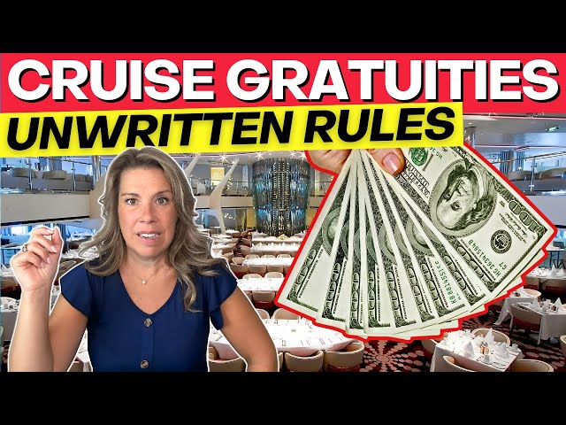 3 Unwritten Tipping "Rules" Every Cruiser NEEDS to Know — Life Well Cruised (video thumbnail)