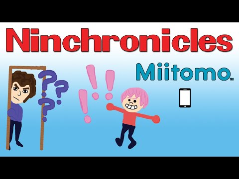 Video: Nintendo Dezvăluie Miitomo, Primul Său Joc De Smartphone