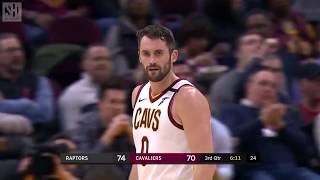 Kevin Love Full Play vs Toronto Raptors | 01/30/20 | Smart Highlights