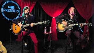 Youtube Presents: Silversun Pickups Bloody Mary (Nerve Endings) (Live Acoustic)