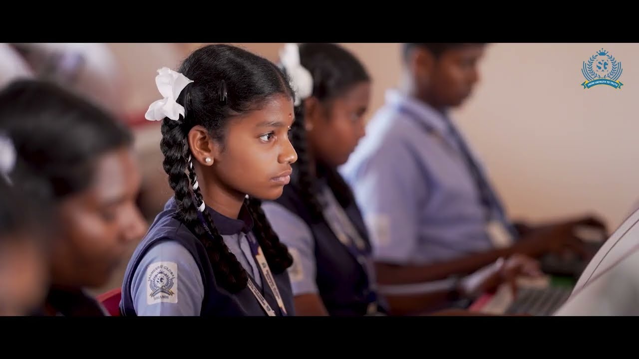 Admissions Open 2024-25 | Sadhguru Global School | Best School In Chengalpattu