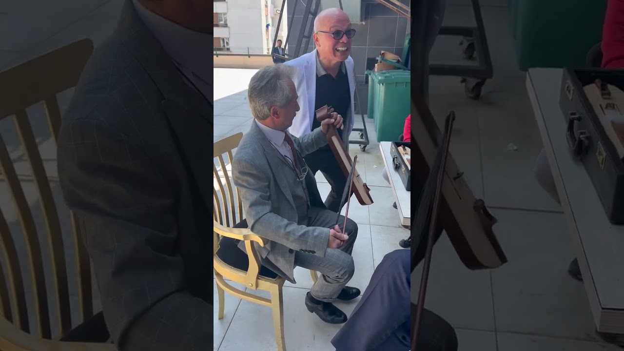 Kenan Aksu-Kemençe Horon