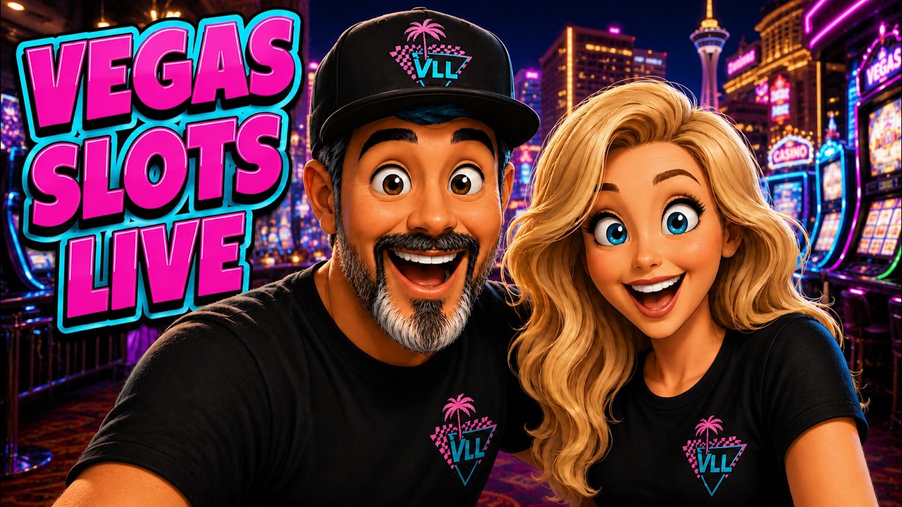 Live Slots before DesertDegen Party!!!