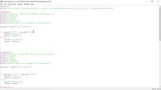 multiple choice quiz with Python by lilian 19 54 02 Net Worth