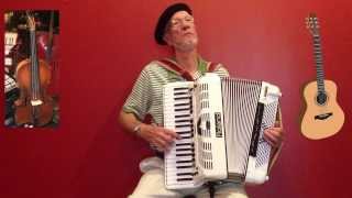 Espoirs Perdus (Speranze Perdute), Richard Noel on the V-Accordion chords