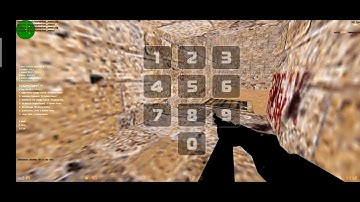 cs 1.6 Android - [XecT] ZombieMeat 6.2 Free Hook VIP Ammo | {map:zm_deko2}