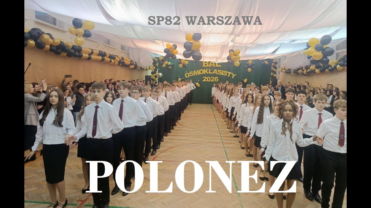 POLONEZ/SP82 Warszawa/13.02.2026
