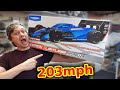 Project World's FASTEST RC Car