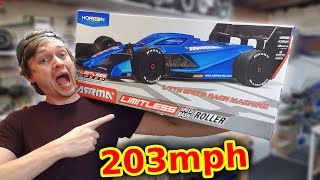 Project World's FASTEST RC Car
