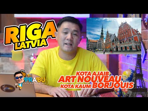 Video: 7 Alasan Mengunjungi Riga, Latvia