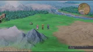DRAGON QUEST I & II HD-2D Remake Playthrough Part 27: Exploring