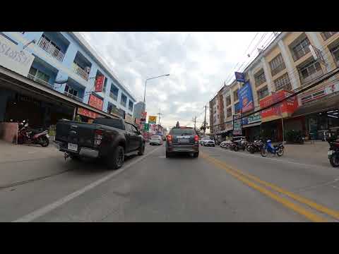 Exploring Jomtien Beach to Underwater World Pattaya - A Jour