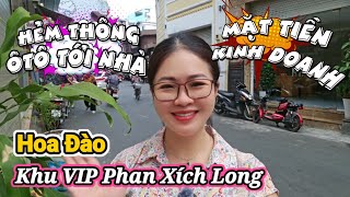 rare House For Sale In A Caraccessible Alley In Phu Nhuan With A Business Frontage On Hoa Dao