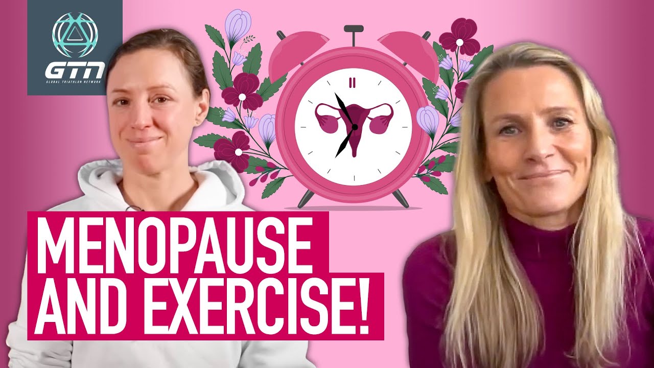 ⁣The Essential Guide To Maintaining Your Fitness During The Menopause