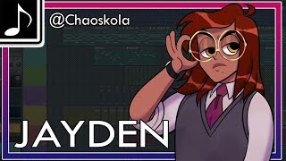 Jayden || Theme of Jayden || for @ChaosKola