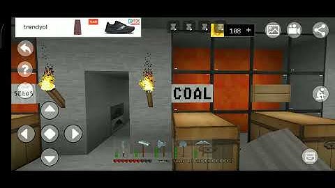 Mini Block Craft 2 - Best House - Survival - Part 5