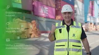 The Port of the Future: How Treedis is Turning Ashdod’s Physical Space into Intelligence