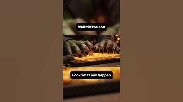 Cheese Touch 🧀 #asmr #satisfying #asmrsounds #ai #relaxing #keyboard #keyboardasmr #fyp