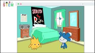 HƯỚNG DẪN LẬP TRÌNH SCRATCH - LẬP TRÌNH STEM (PHẦN 2)