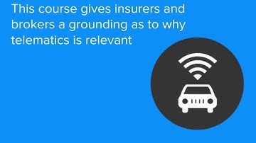 Driver behaviour Data & Insurance course