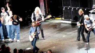 Can&#39;t Stop Rockin&#39;, Styx and REO 7-4-09