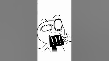 Guess What Happened Bro 😃 (Animation Meme) Aud: @trarags #shorts